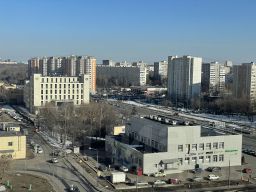 3-комн.кв., 92 м², этаж 12