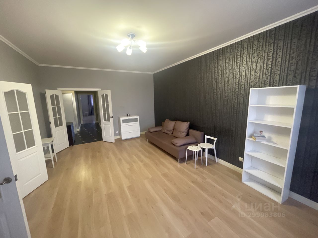 Снять двухкомнатную квартиру 81м² 6-я Радиальная ул., 5к2, Москва, ЮАО ...