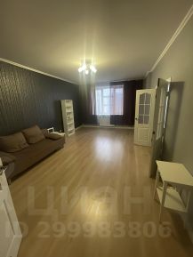 2-комн.кв., 75 м², этаж 14