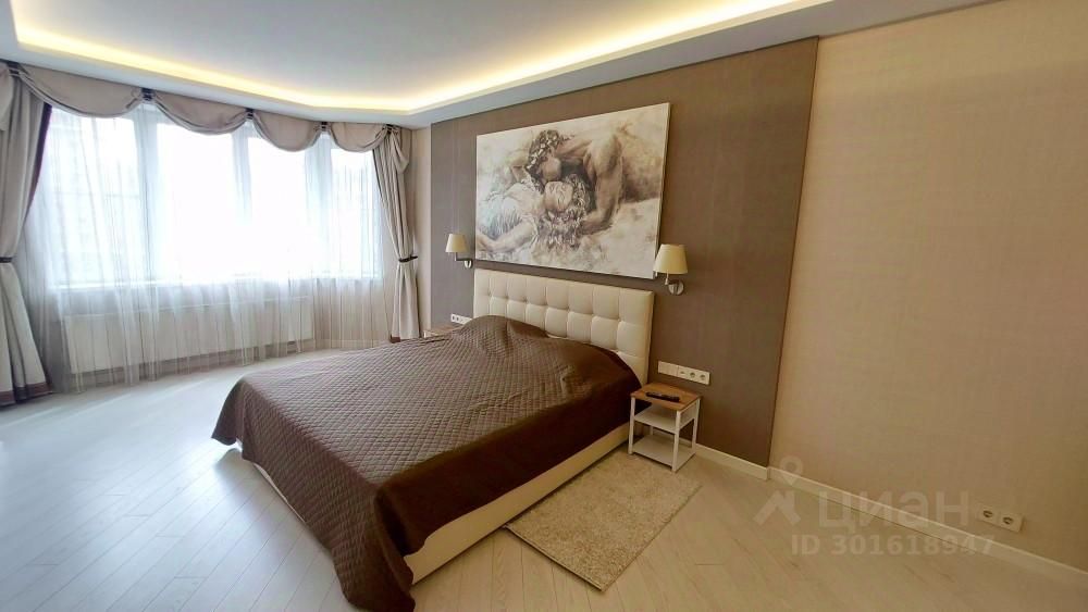 Снять однокомнатную квартиру 54м² 6-я Радиальная ул., 5к3, Москва, ЮАО ...