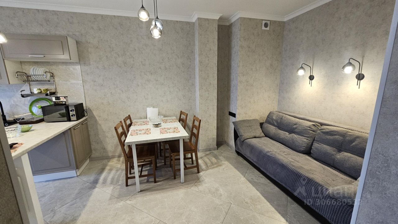 Евро3-комнатная квартира, 72 м² — фото 5