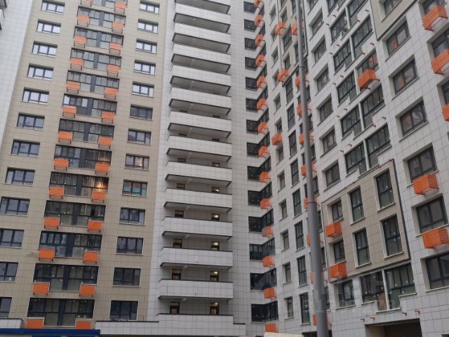 3-комн., 95 м², 7/24 этаж