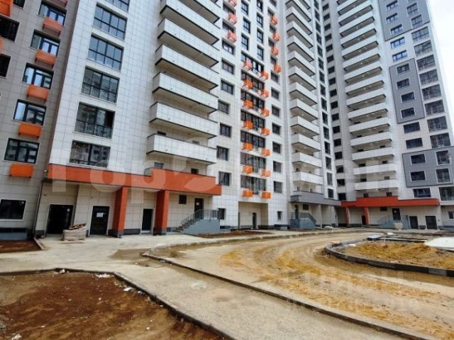 1-комн., 40,4 м², 5/24 этаж
