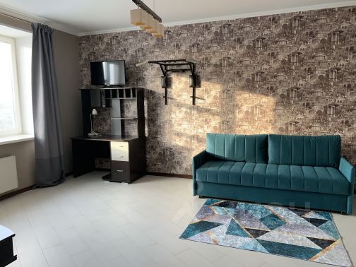 1-комн., 45 м², 12/15 этаж