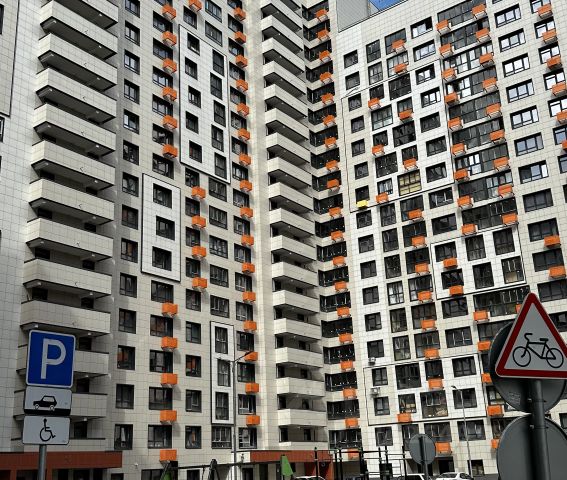 2-комн., 62 м², 14/20 этаж