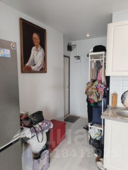 1-комн.кв., 25 м², этаж 15