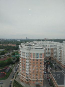 1-комн.кв., 25 м², этаж 15