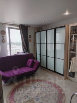 1-комн.кв., 25 м², этаж 15