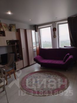 1-комн.кв., 25 м², этаж 15