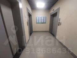 2-комн.кв., 58 м², этаж 7
