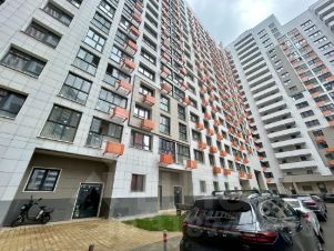 1-комн.кв., 41 м², этаж 3