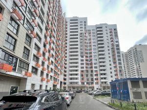 1-комн.кв., 41 м², этаж 3