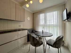 1-комн.кв., 41 м², этаж 3