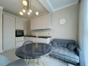 1-комн.кв., 41 м², этаж 3