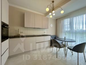 1-комн.кв., 41 м², этаж 3