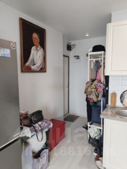 студия, 21 м², этаж 15