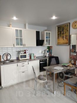 студия, 21 м², этаж 15