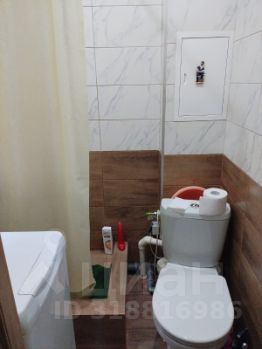 студия, 21 м², этаж 15
