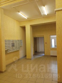 студия, 21 м², этаж 15
