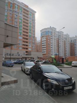 студия, 21 м², этаж 15