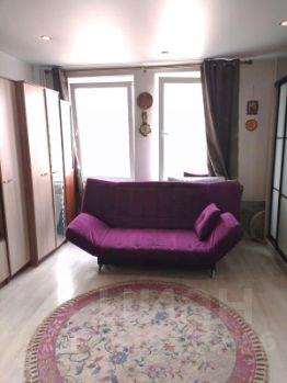 студия, 21 м², этаж 15
