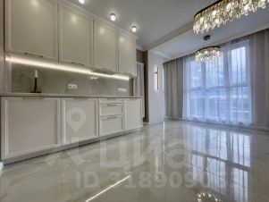 2-комн.кв., 64 м², этаж 6