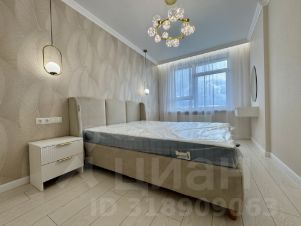 2-комн.кв., 64 м², этаж 6