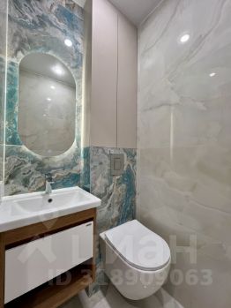 2-комн.кв., 64 м², этаж 6