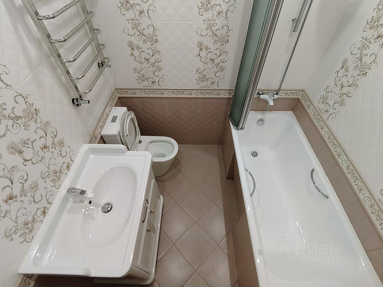 2-комнатная квартира, 65 м² — фото 7