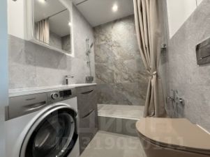 1-комн.кв., 40 м², этаж 18