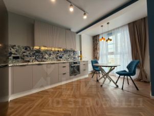 1-комн.кв., 40 м², этаж 18