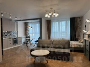 1-комн.кв., 40 м², этаж 18