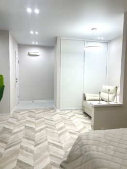 1-комн.кв., 41 м², этаж 17