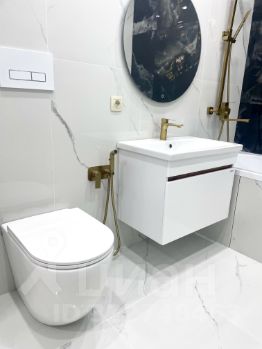 1-комн.кв., 41 м², этаж 17