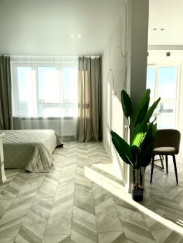1-комн.кв., 41 м², этаж 17