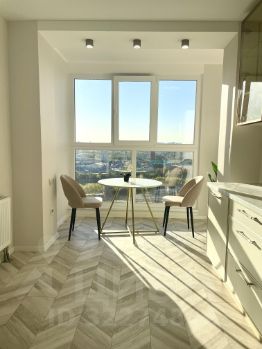 1-комн.кв., 41 м², этаж 17