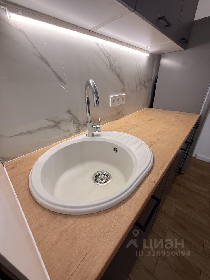 2-комнатная квартира, 45 м² — фото 5