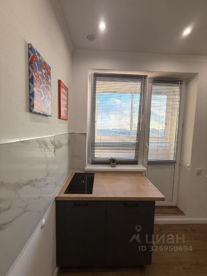 2-комнатная квартира, 45 м² — фото 8