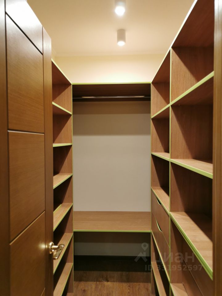 1-комнатная квартира, 46 м² — фото 7