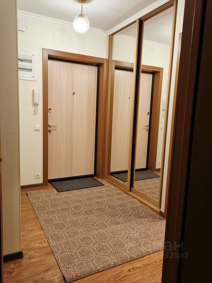 1-комнатная квартира, 46 м² — фото 5