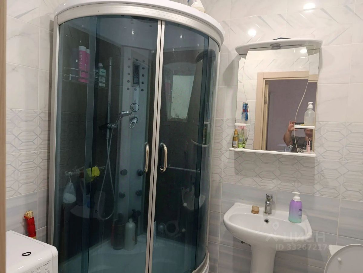1-комнатная квартира, 37 м² — фото 3