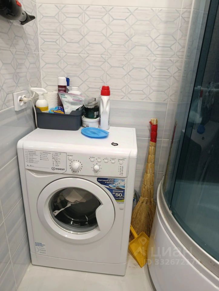 1-комнатная квартира, 37 м² — фото 4