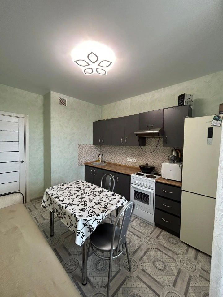 1-комнатная квартира, 37 м² — фото 8