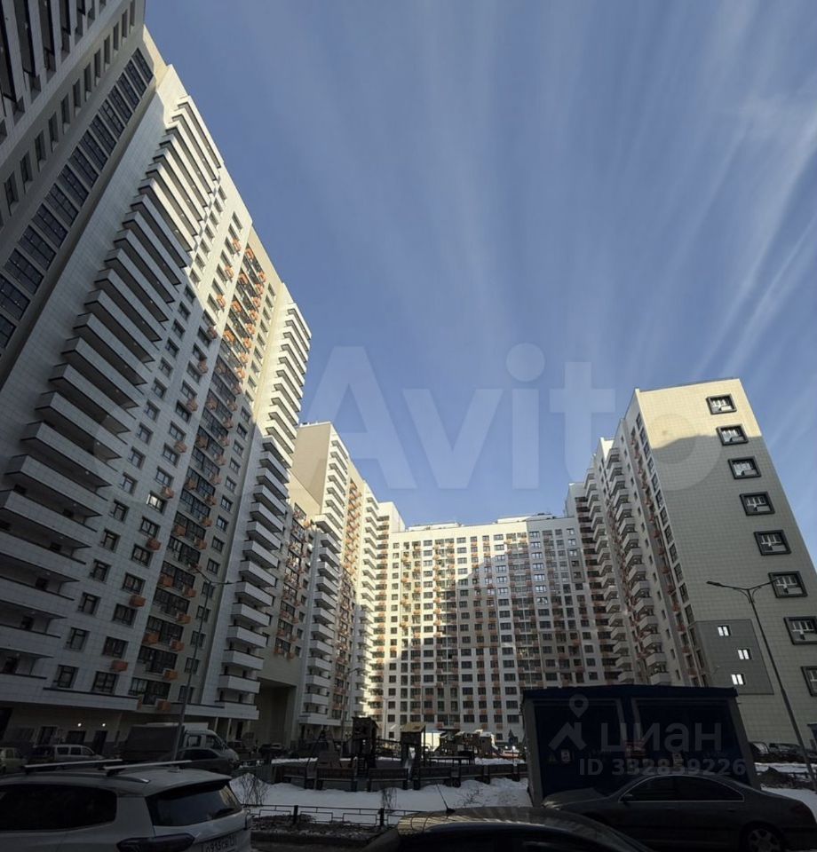 3-комнатная квартира, 83 м² — фото 2