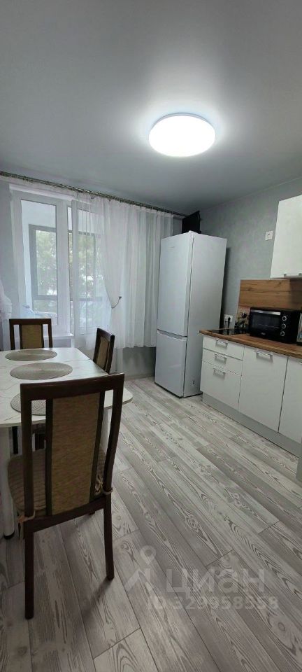 2-комнатная квартира, 62 м² — фото 1