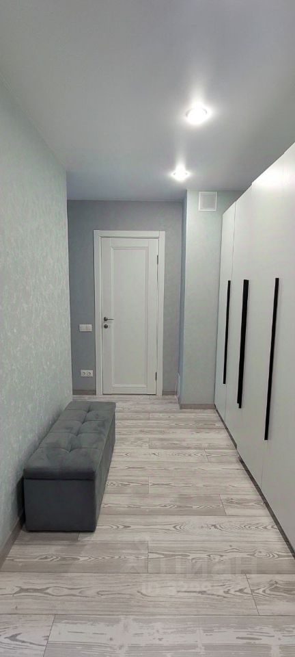 2-комнатная квартира, 62 м² — фото 4