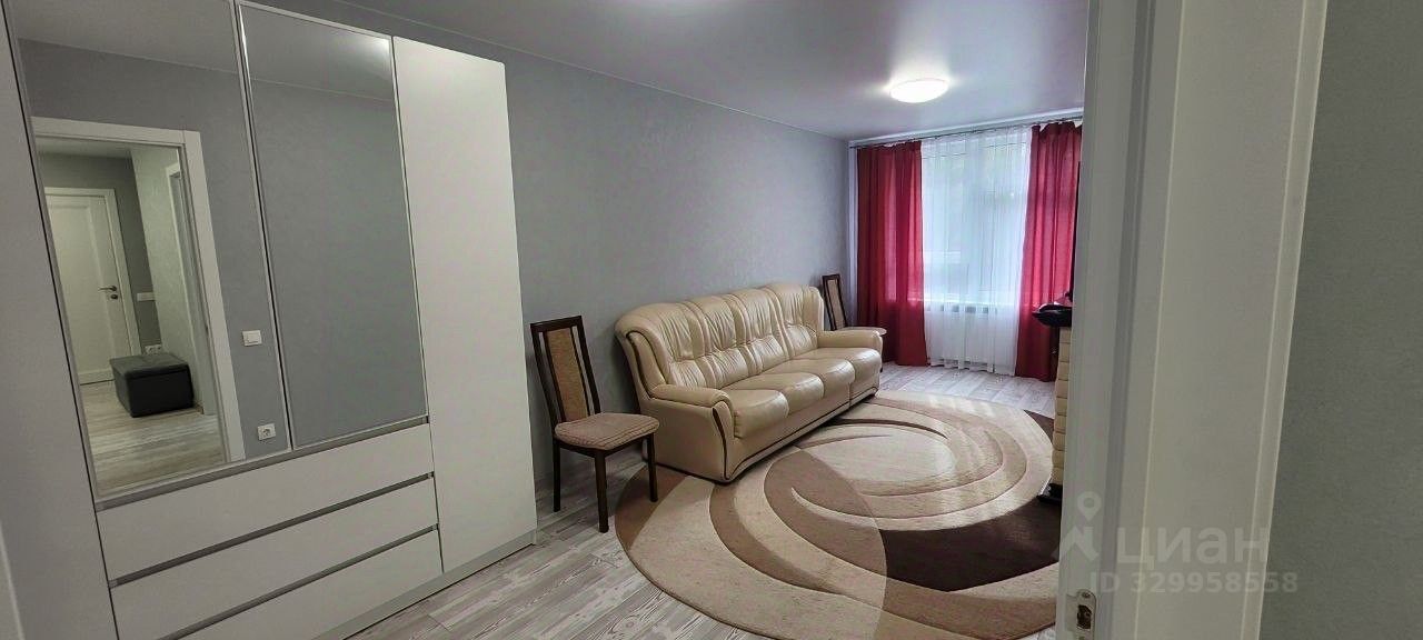 2-комнатная квартира, 62 м² — фото 7