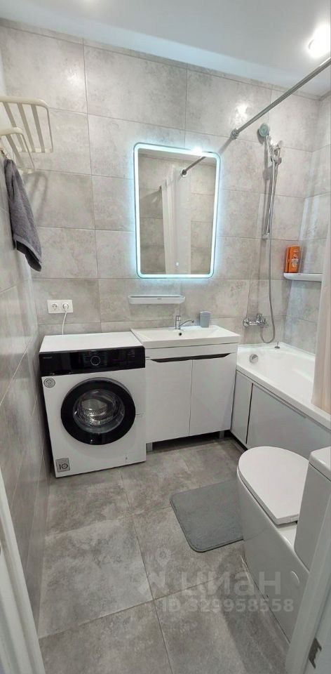 2-комнатная квартира, 62 м² — фото 3