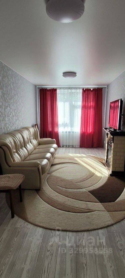 2-комнатная квартира, 62 м² — фото 6