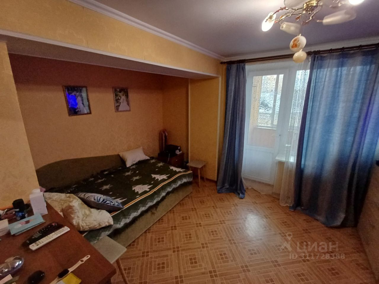 Сдается2-комн.квартира,40м²